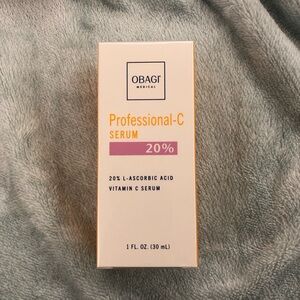 Obagi Professional-C Serum 20% - White and Peach